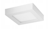 Plafon sufitowy LED 12W natynkowy kwadratowy 3000K 