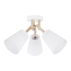 Lampa sufitowa VAIO WHITE 3xE27