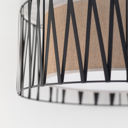 Lampa sufitowa HARMONY Nature 4xE27 500