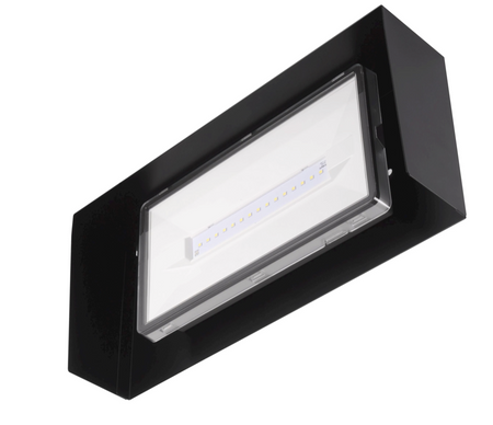 Osłona ochronna do opraw Orion LED 150/Vella (RAL9005) [BLK] / 91843
