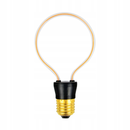 Żarówka dekoracyjna LED E27 2200K Vintage Edison