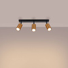 Kinkiet LARS GREY 1xE27