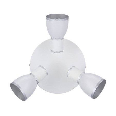 Lampa sufitowa candellux fido plafon e14