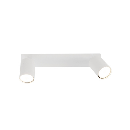 Tk Lighting NEX WHITE lampa sufitowa  2XGU10
