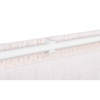Lampa podłogowa Ganto 1xE27 160cm biała
