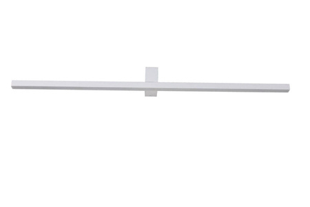 Nevada kinkiet XXL biały IP44 LED