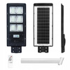 Lampa Solarna Uliczna Latarnia 240W LED sterowana pilotem