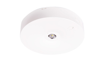 Oprawa sieciowo-awaryjna natynkowa STARLET ROUND SP 250 M 3H CT IP20/ 86323