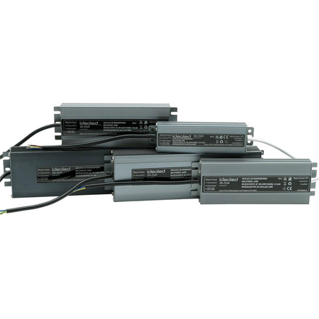 Zasilacz slim do zasilania taśm LED 24V 100W IP67