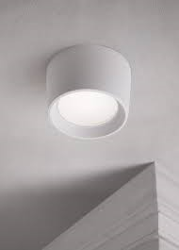 Oprawa LIVIA 160 szara LED GX53 7W CCT 3000K/4000K/6500K