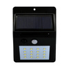 Lampa solarna Led BOX Mini SRQ60531 z czujnikiem zmierzchowo-ruchowym