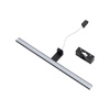 Kinkiet CEZANNE LED BLACK M 60cm 12W  4000K IP44 czarny Nowodvorski 10677