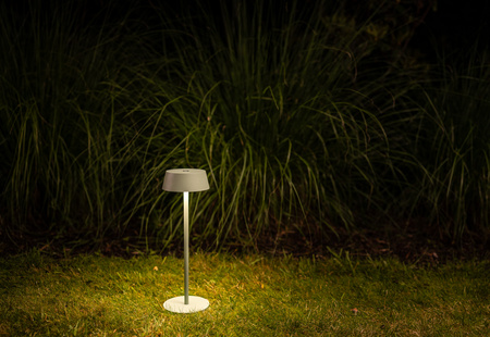 Przenośna lampa stojąca zewnętrzna AMY LED 2W 3000K IP54 zielona Nowodvorski 11535