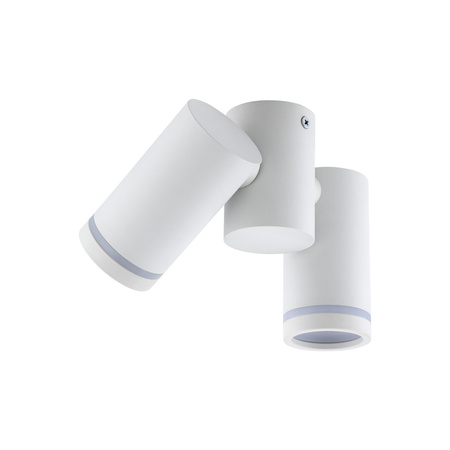 Lampa sufitowa JET White 2xGU10