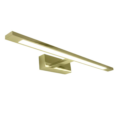 Kinkiet Klimt Złoty 12W 60cm