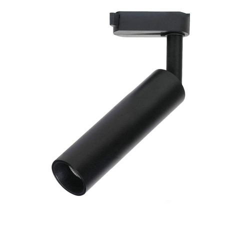 Oprawa Szynosystem 3F V-TAC 15W LED SAMSUNG CHIP CRI90+ Czarna VT-415 5000K 1500lm 5 Lat Gwarancji