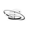 Lampa sufitowa K-8104 z serii CORINA