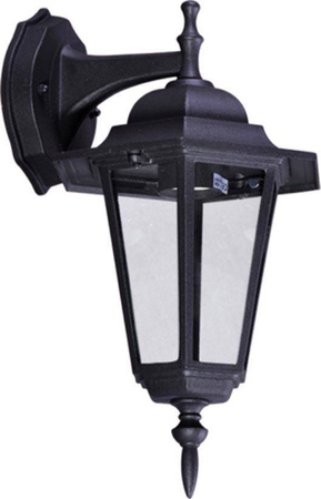 Kinkiet K-5009A DOWN CZARNY z serii STANDARD