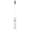 Lampa wisząca Ambiente LED CCT chrom LP-1510/1P CH