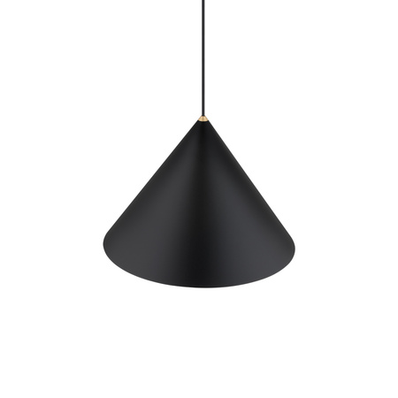 Nowodvorski Lampa wisząca czarna ZENITH M