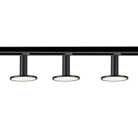 SET Aquilion 1F 3xLED czarny LP-220/1R BK SET