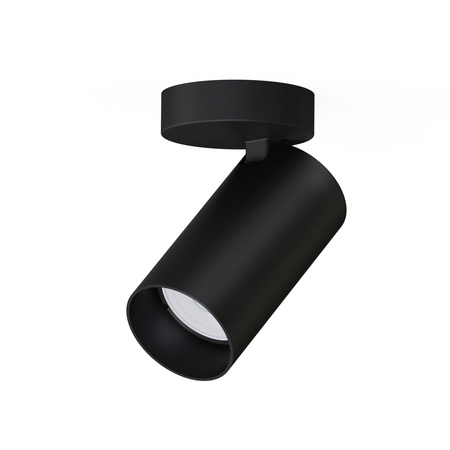 Nowodvorski Lampa sufitowa czarna reflektor MONO
