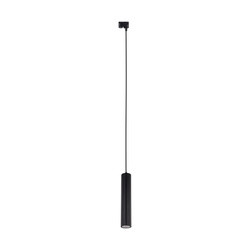 Tk Lighting TRACER BLACK  lampa wisząca 1xGU10