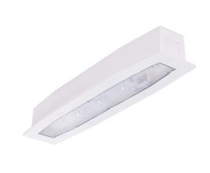 Oprawa sieciowo-awaryjna podtynkowa SUPREMA LED SO 350-P SA 3H CT IP54 PT / 94572