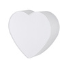 Lampa sufitowa HEART White 2xE27