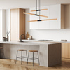 Lampa wisząca LED Lugano 3