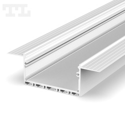 LED P23-7 Profil 2000 mm biały lakierowany (nr kat 8623711)