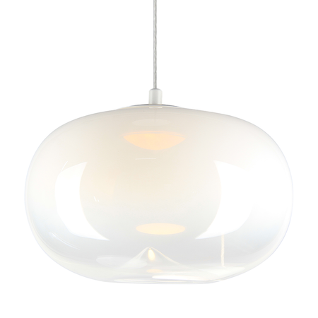 Lampa wisząca VASO 1 WHITE 4W