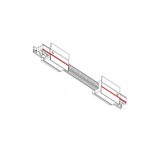 Nowodvorski Złączka CTLS RECESSED POWER FLEX CONNECTOR BL