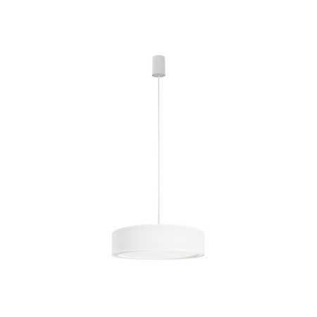 Nowodvorski Lampa wisząca biała MIST