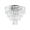 Nowodvorski Lampa sufitowa kryształowa CRISTAL L 