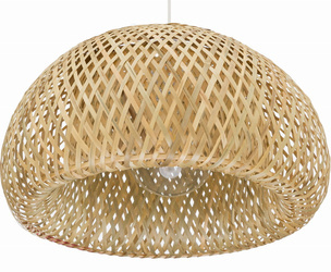 Lampa wisząca BOHO bambusowa 45cm DMT57