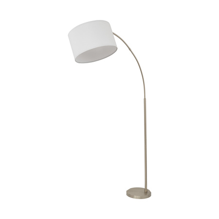 Lampa podłogowa ZENITH White 1xE27