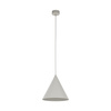 Lampa wisząca CONO Beige 1xE27
