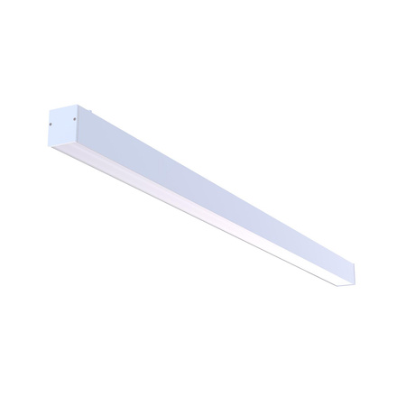 Lampa sufitowa Nowodvorski biała CL OFFICE PRO LED 150 4000K 