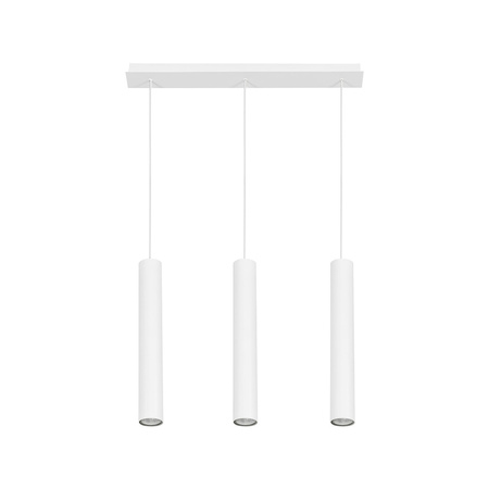 Nowodvorski Lampa wisząca biała EYE