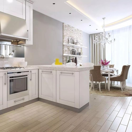 Oczko V-TAC Aluminiowe Odlew GU10 Okrągłe Satyna VT-774-SN