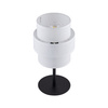 Lampka nocna CALISTO White E27
