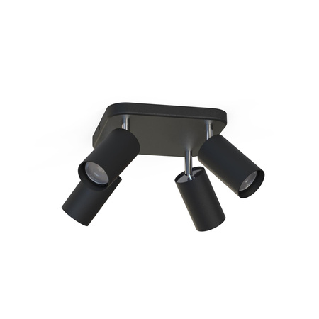 Nowodvorski Lampa reflektor czarna EYE SPOT 