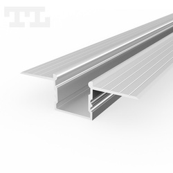 LED P18-3 Profil 2000 mm anod (nr kat 8618302)