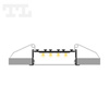 LED P27-1 Profil 3000 mm anod (nr kat 8627102)