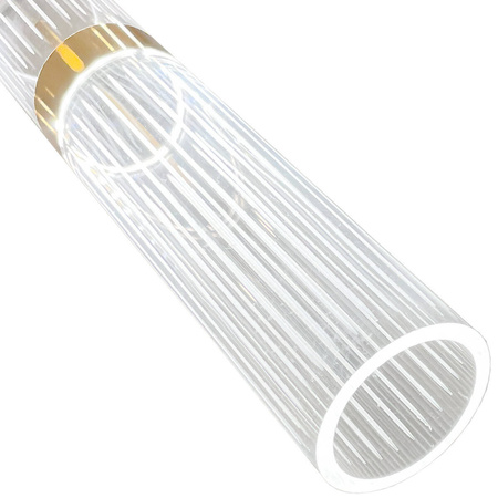 Light prestige Ambiente lampa wisząca 3 złota LP-1510/3L GD