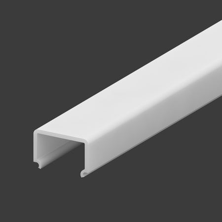 Osłonka C25 1000 mm matowy opal (nr kat 762517)