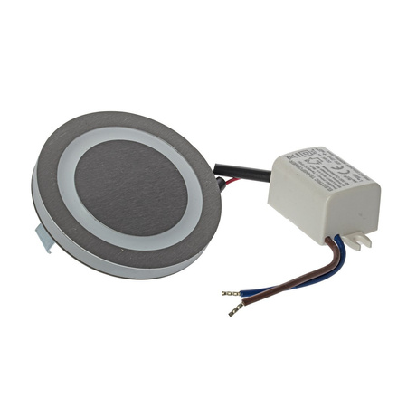 Lampa z diodami do szyn magnetycznych 24W 3000K DDCX-GS24-436 - TYP A