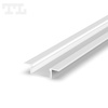 LED P6-2 Profil 1000 mm biały lakierowany (nr kat 866210)