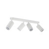 Lampa sufitowa JET White 4xGU10